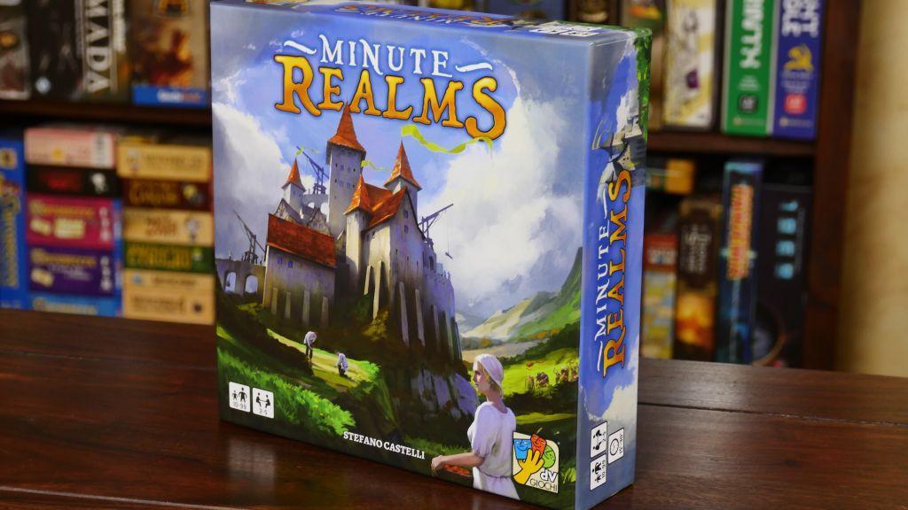 Minute Realms