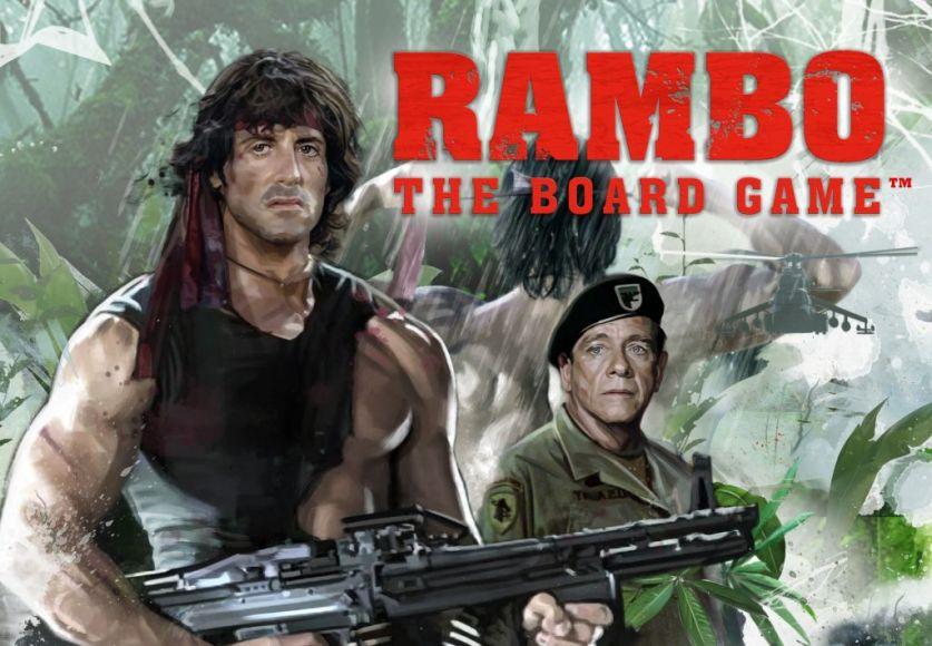 Rambo: The Board Game