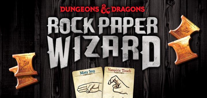 Rock Paper Wizard