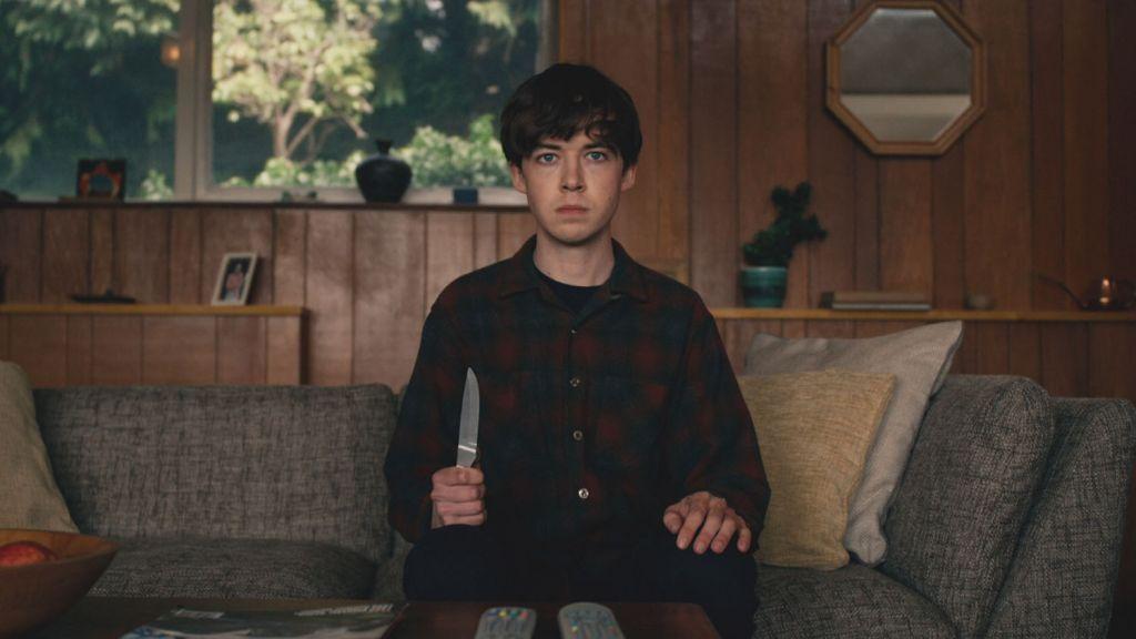 The End Of The F***ing World