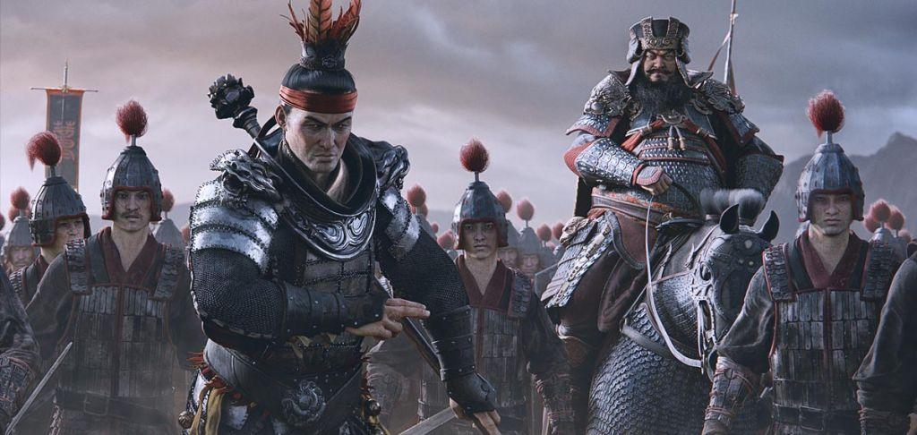 Total War: Three Kingdoms