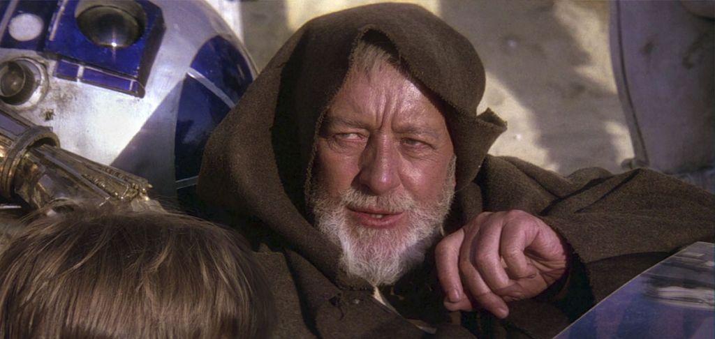 alec guinness obi-wan kenobi