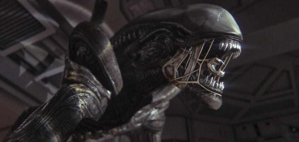 videogame di Alien
