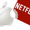 Apple potrebbe acquistare Netflix