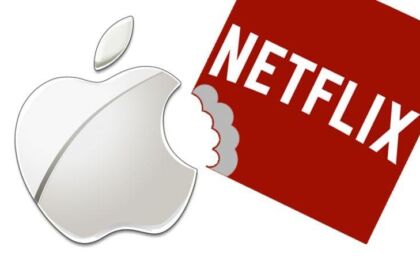 Apple potrebbe acquistare Netflix