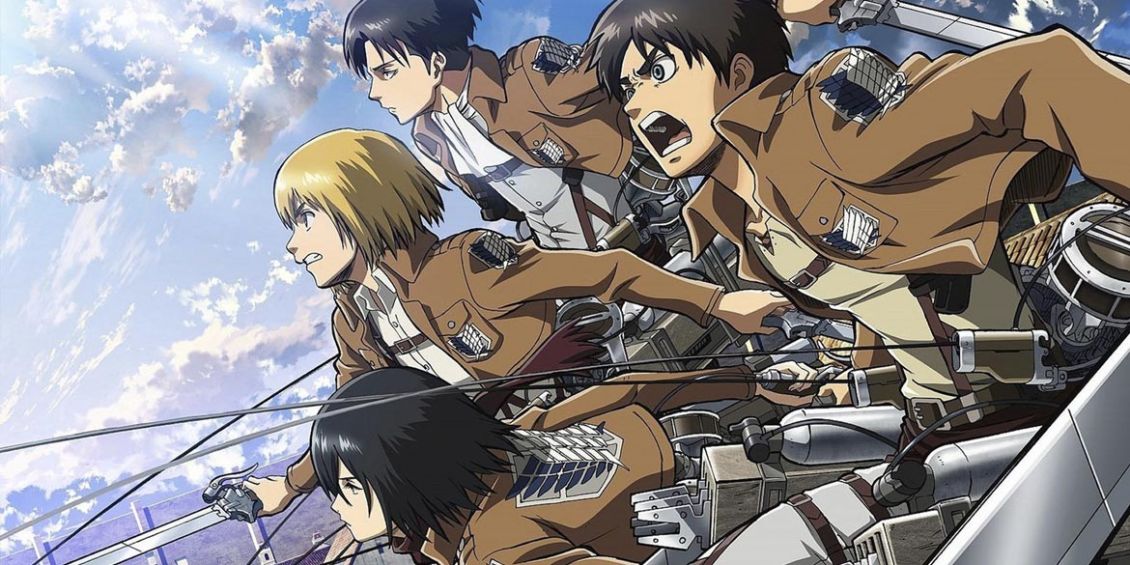 Attack on Titan 3 Levi sfida