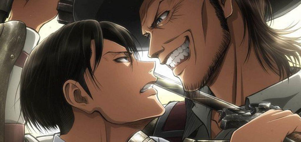 Attack on Titan 3