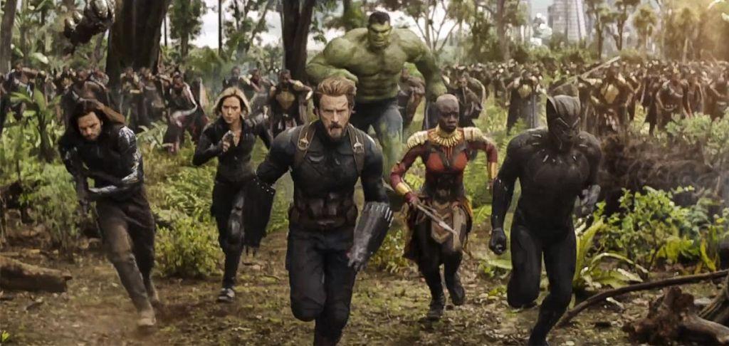 Avengers: Infinity War