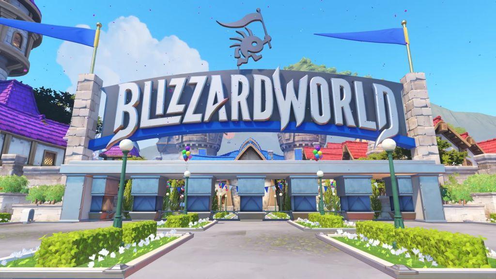 blizzard world cover