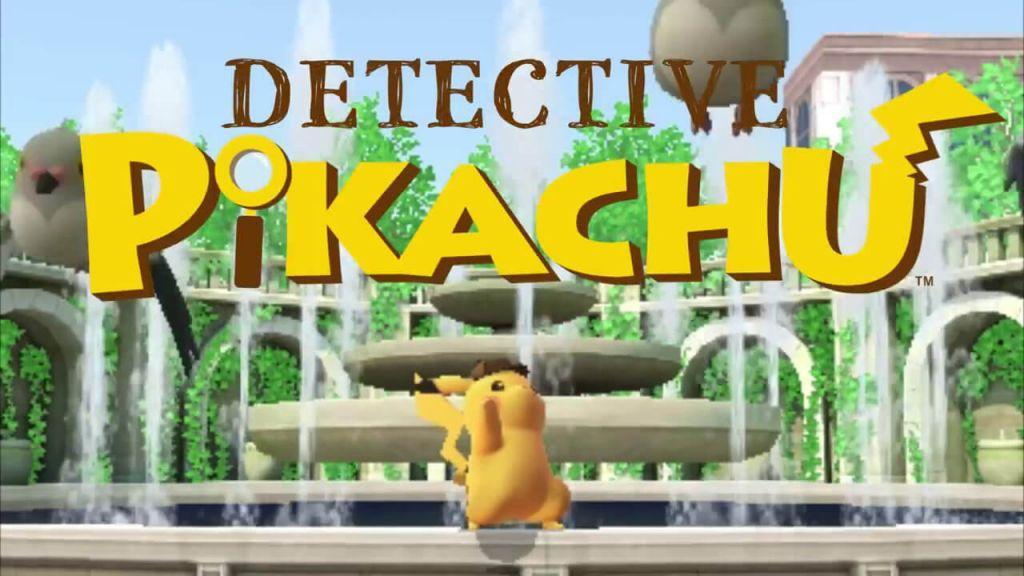 detective pikachu