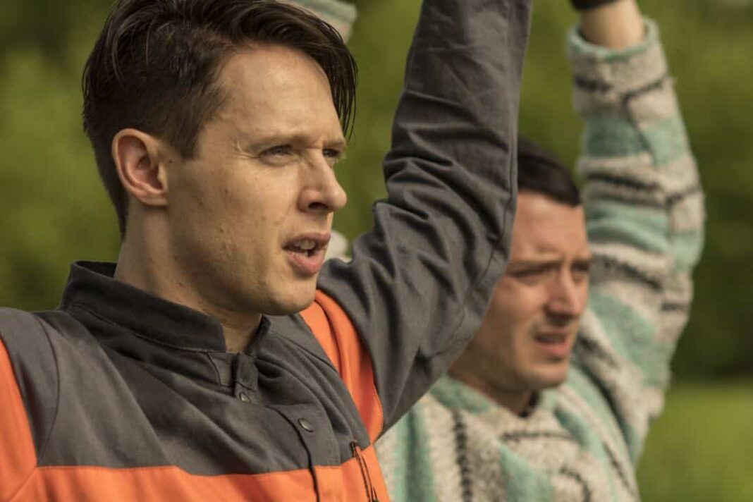 dirk gently agenzia di investigazione olistica 1