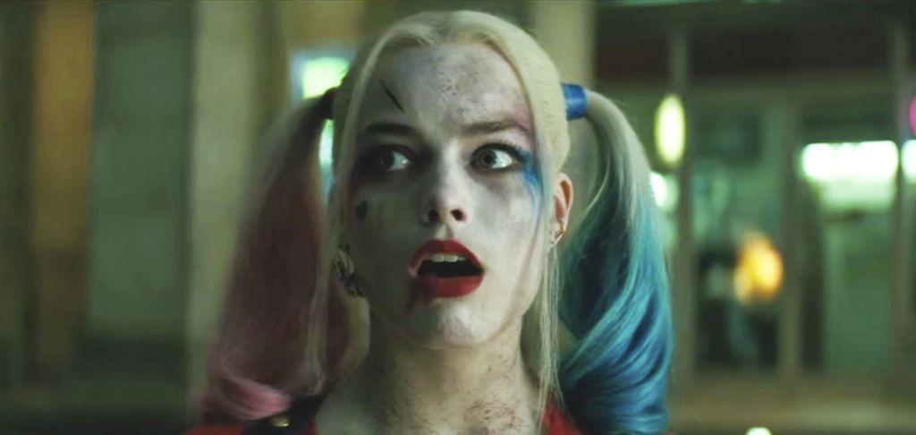 Harley Quinn Margot Robbie