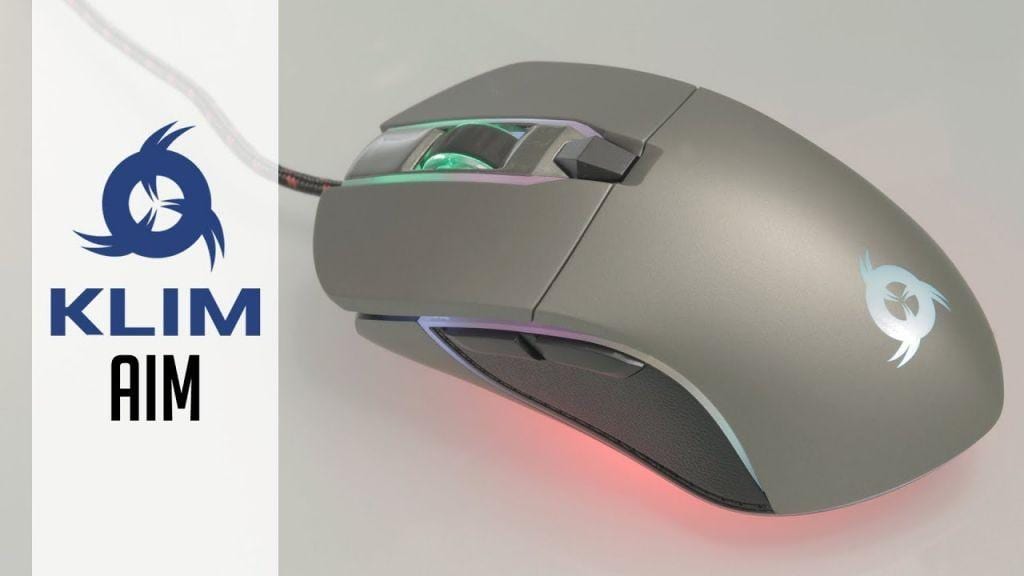 klim aim backlight