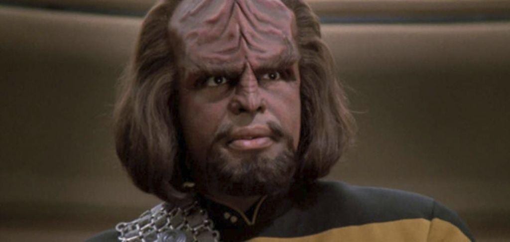 Scambi Culturali con i Klingon