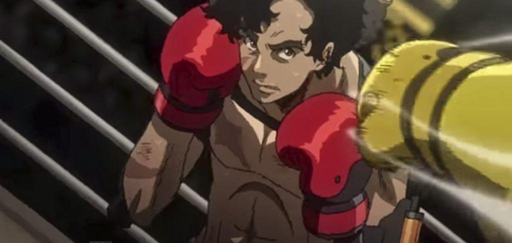 Megalo Box