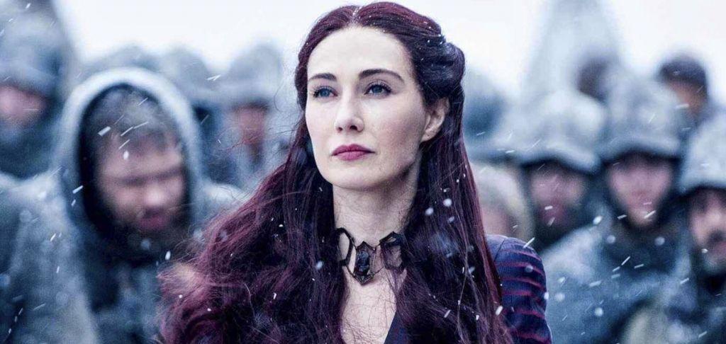 Game of Thrones 8 Melisandre