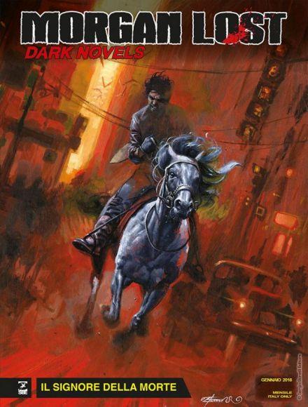 morgan lost dark novel 2 copertina