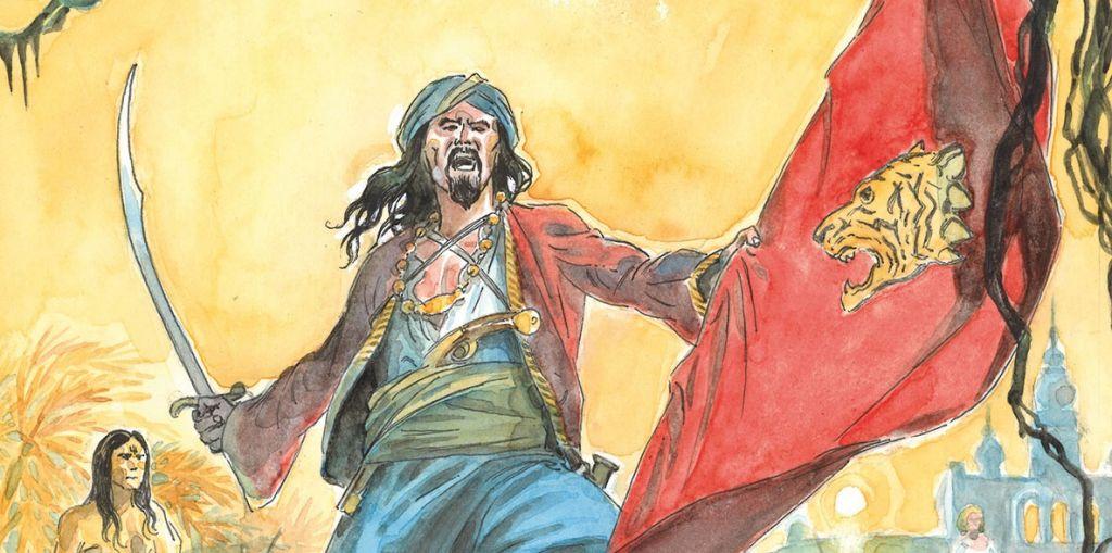 sandokan cover