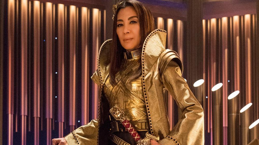 Michelle Yeoh Star Trek Discovery