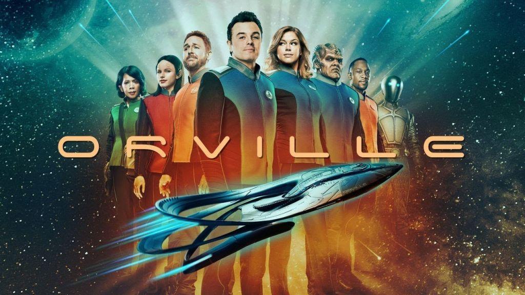 the orville cover