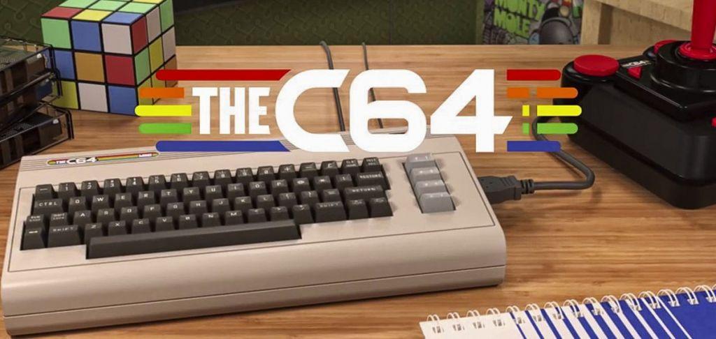 THEC64 Mini