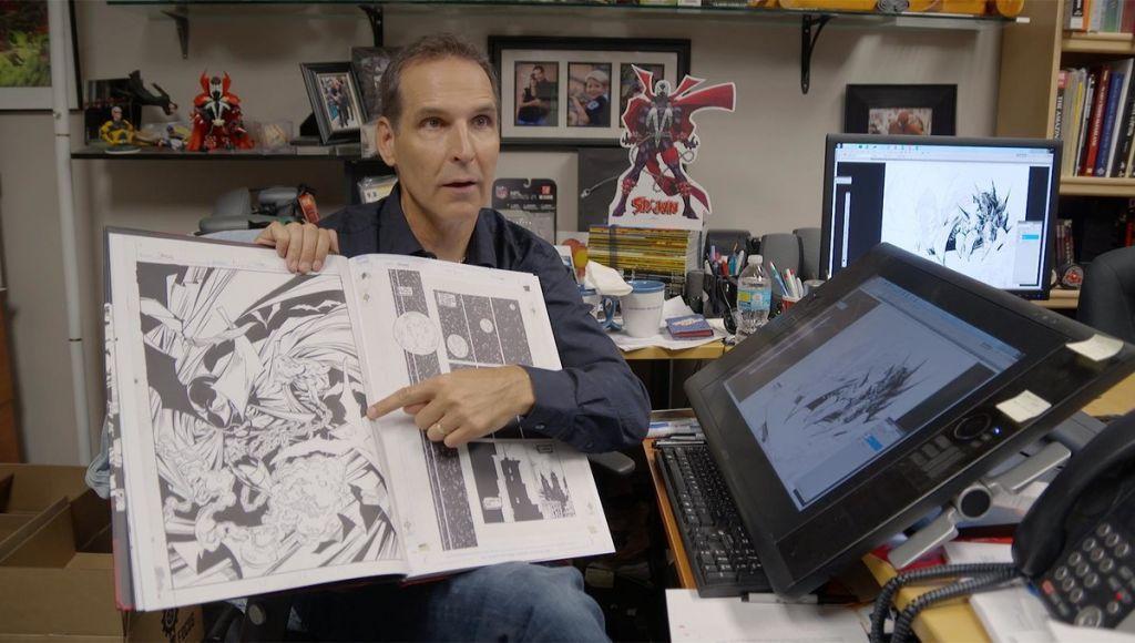 todd mcfarlane cinecomics di image comics 1