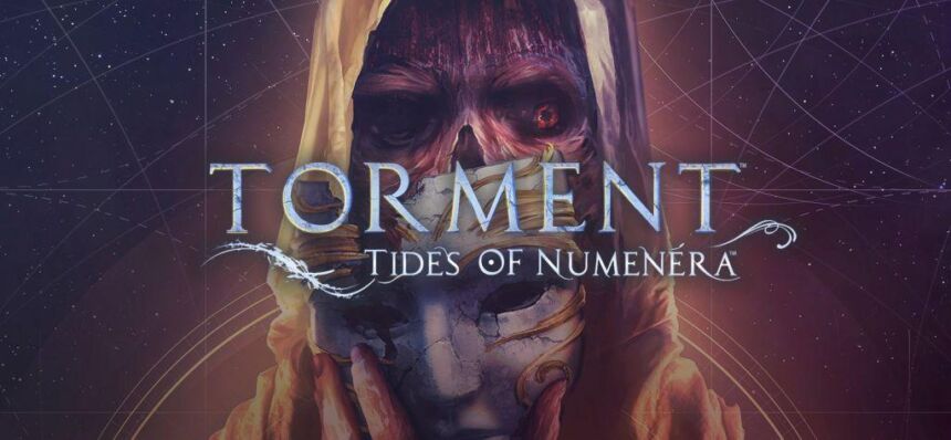 torment tides of numenera cover