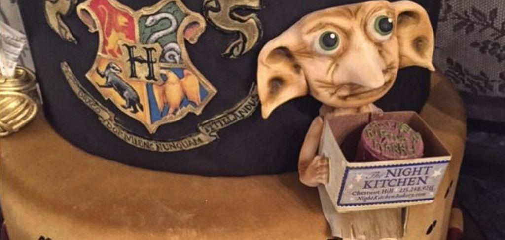 torte di harry potter