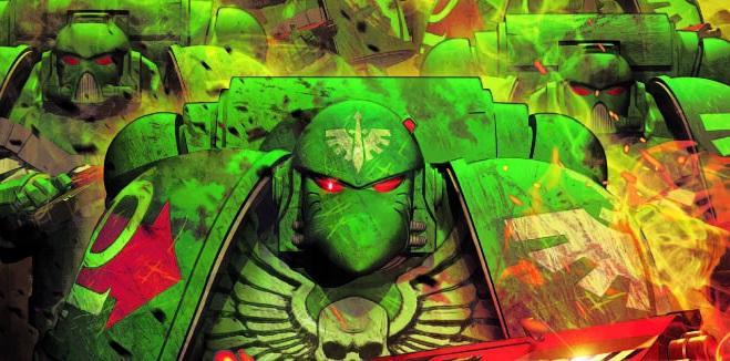 warhammer 40k volontà di ferro cover