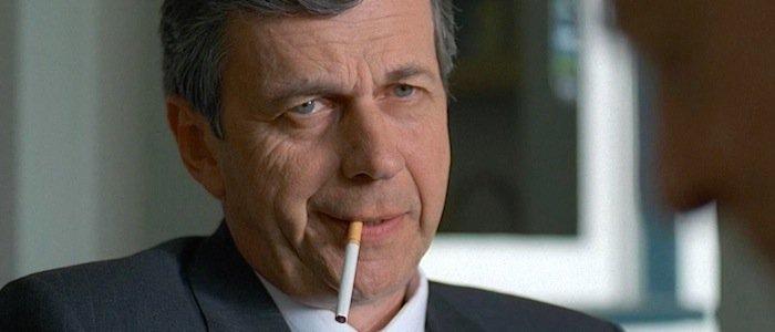 x-files smoking man