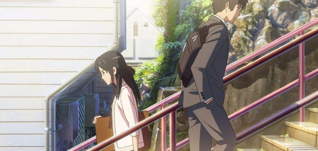 finale di Your Name