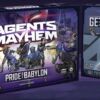 Agents of Mayhem - Pride of Babylon