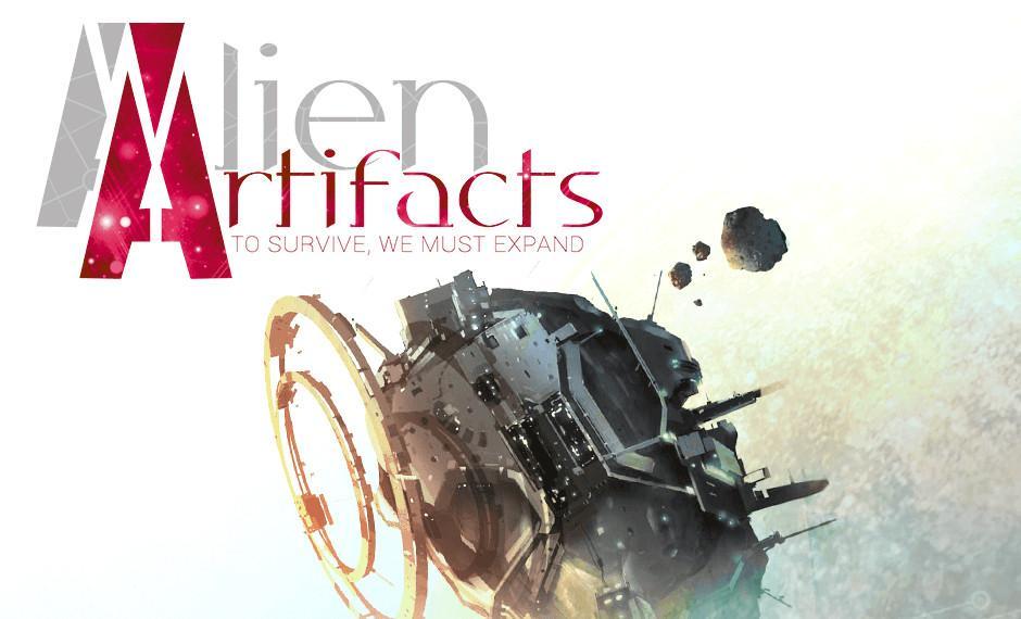 Alien Artifacts