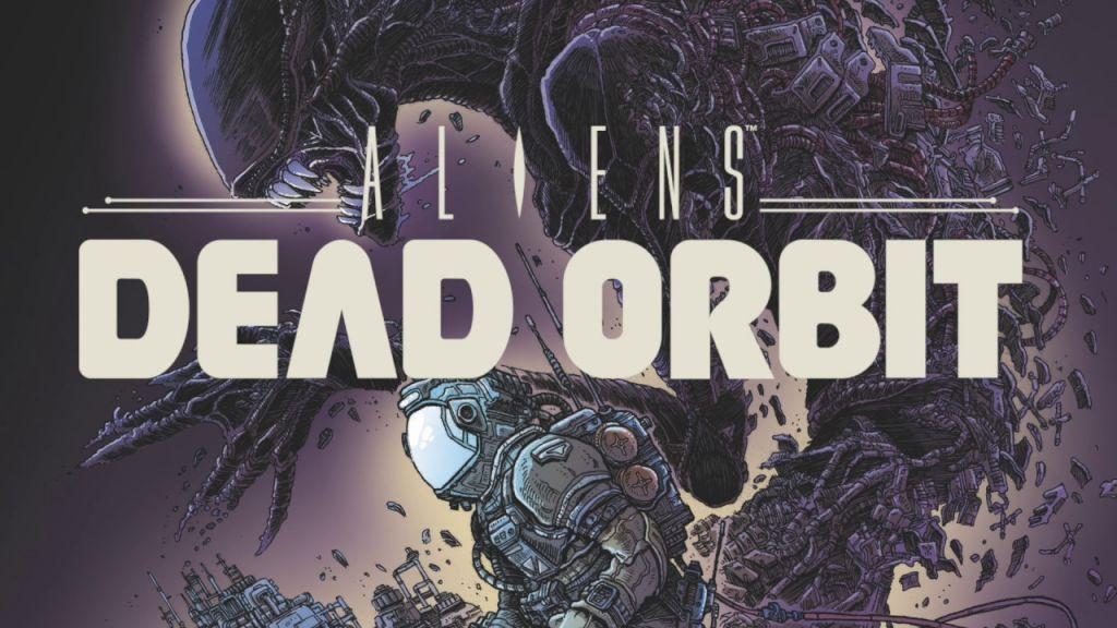 Aliens Dead orbit