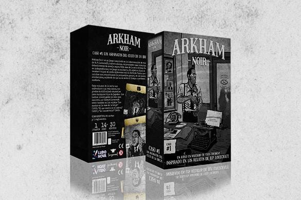 Arkham Noir