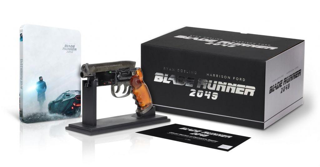 home video di Blade Runner 2049