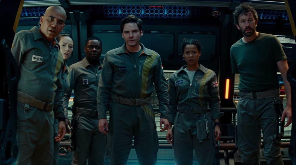 The Cloverfield Paradox