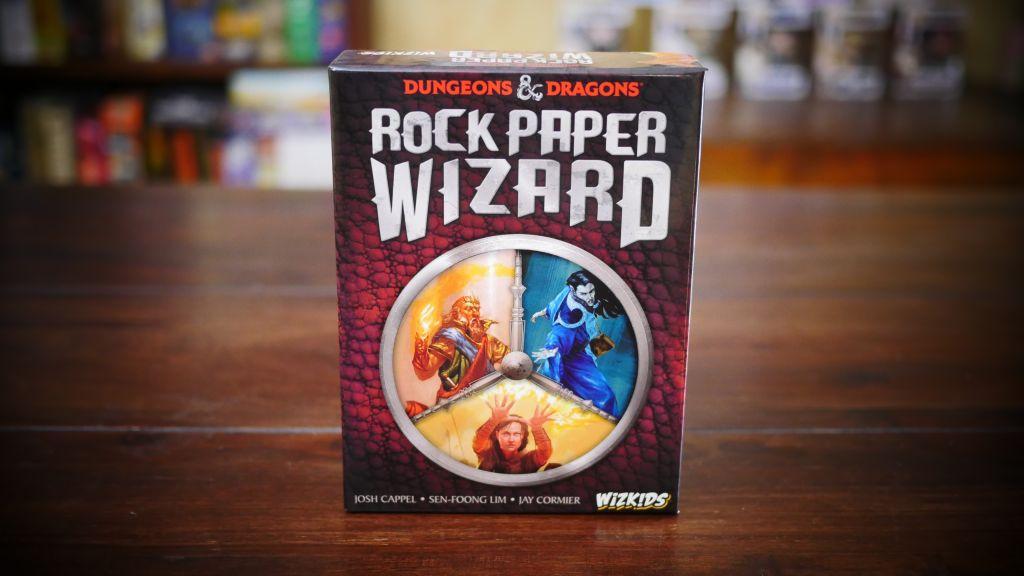 Rock Paper Wizard