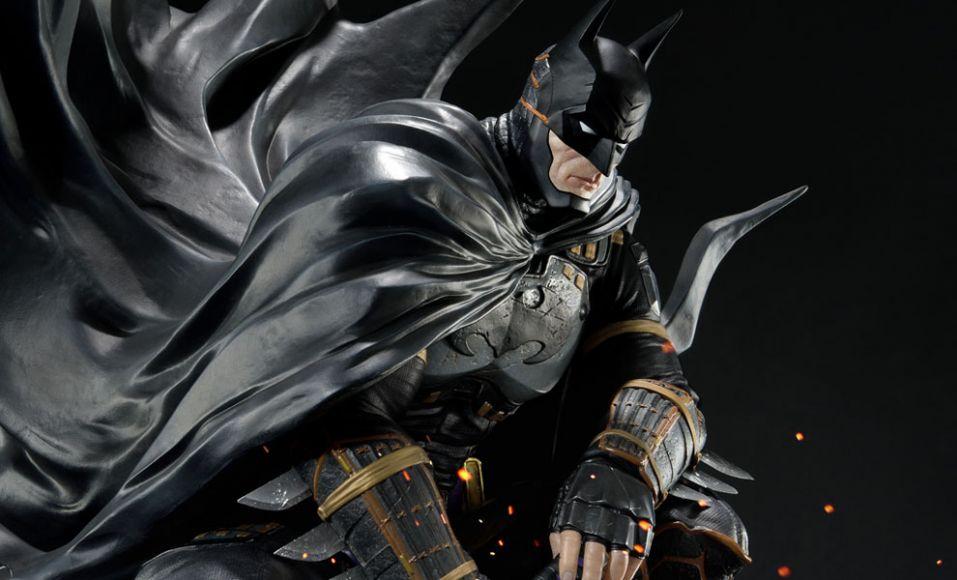 Statua di Batman Ninja