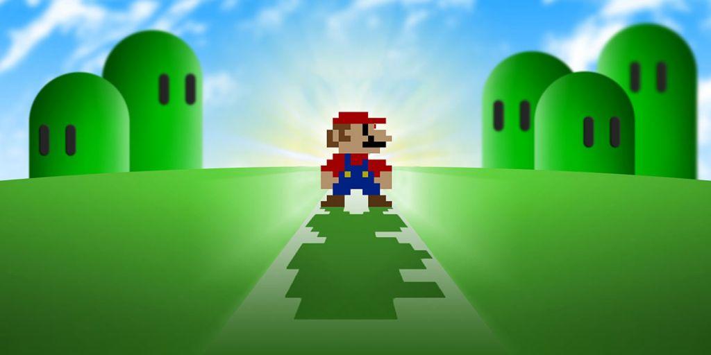 Super Mario