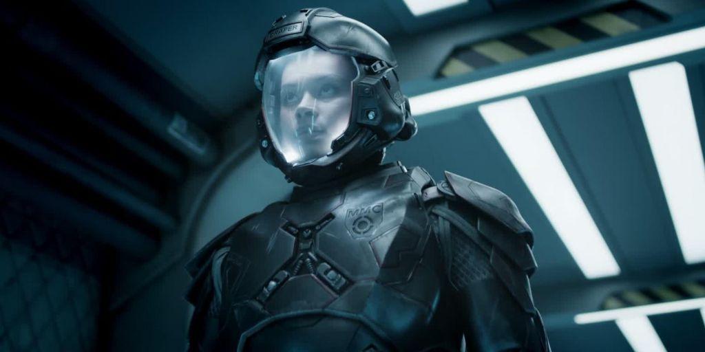 terza stagione di The Expanse