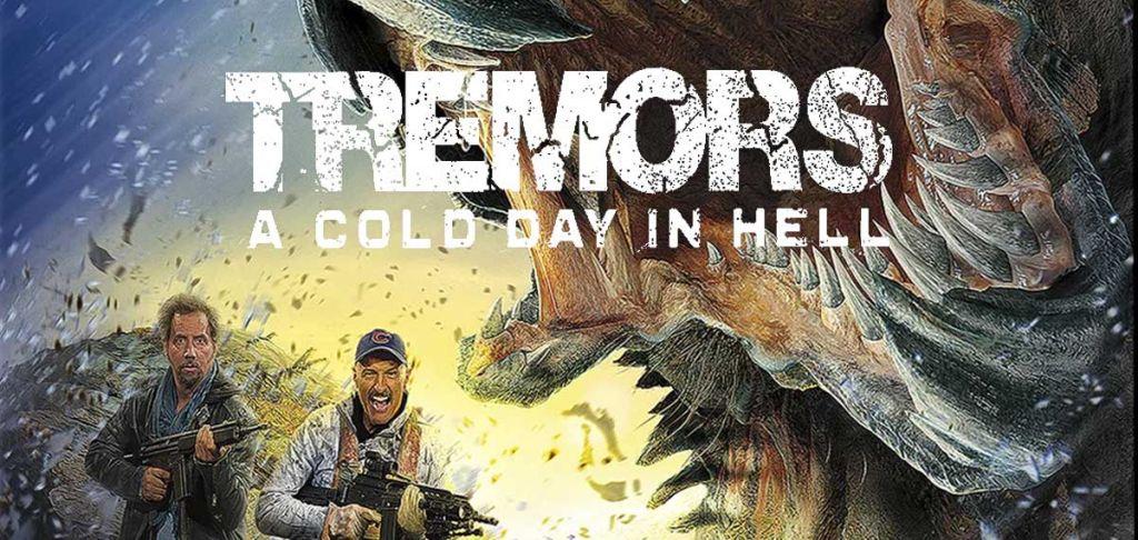 Tremors: A Cold Day in Hell