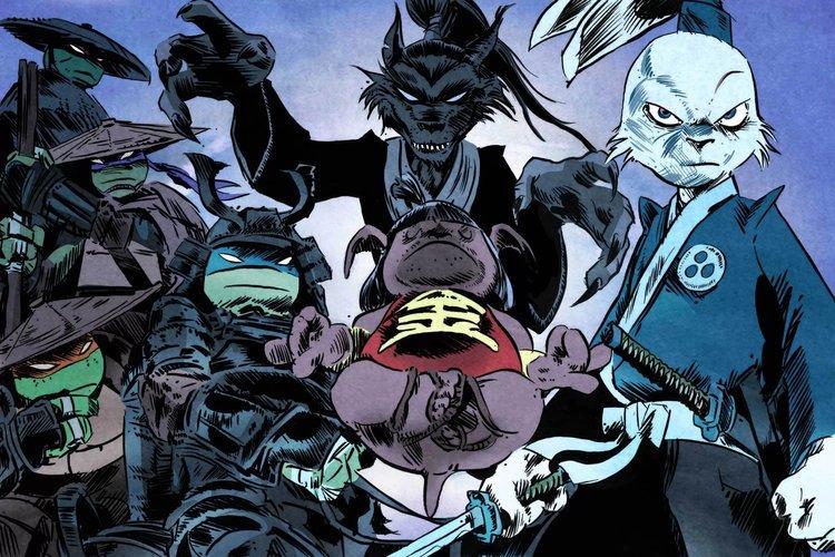 Usagi Yojimbo