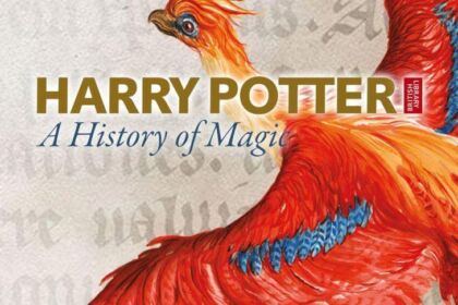 mostra di harry potter a history of magic
