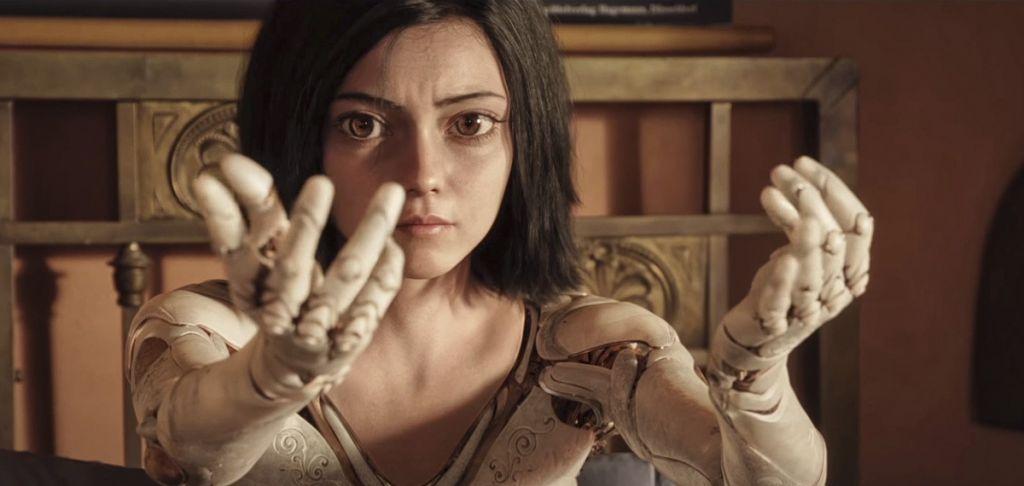 Alita: Angelo della Battaglia