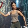 Barbie di Tomb Raider
