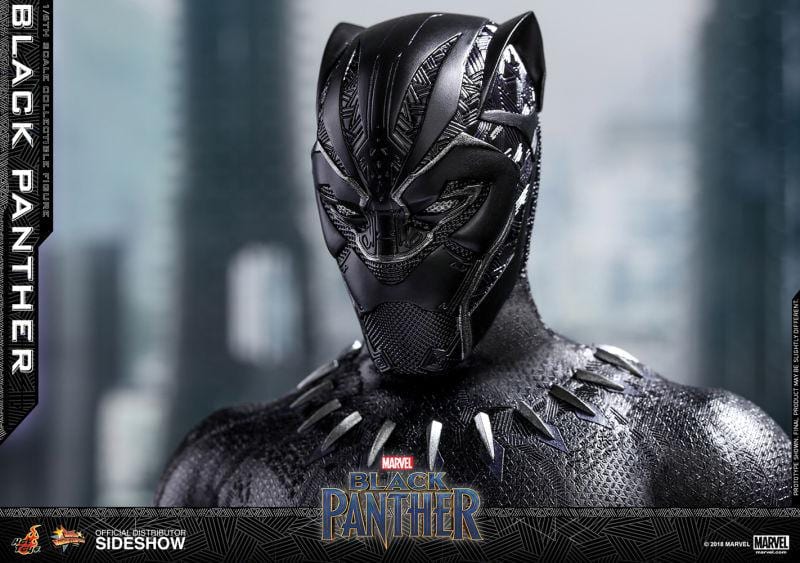 black panther action figure hot toys