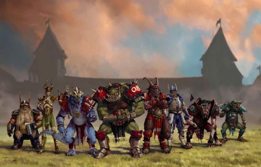 Blood Bowl