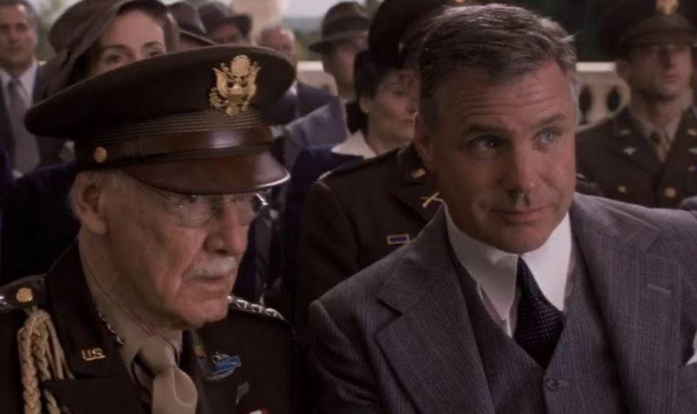 Captain America: Il primo Vendicatore (2011), generale