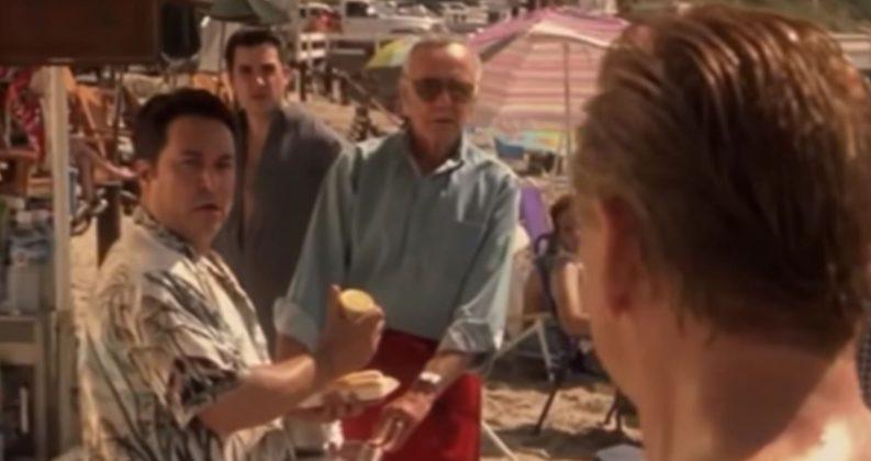X-Men (2000), L’uomo degli hot dog